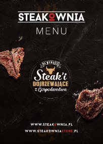 Steakownia, Warszawa