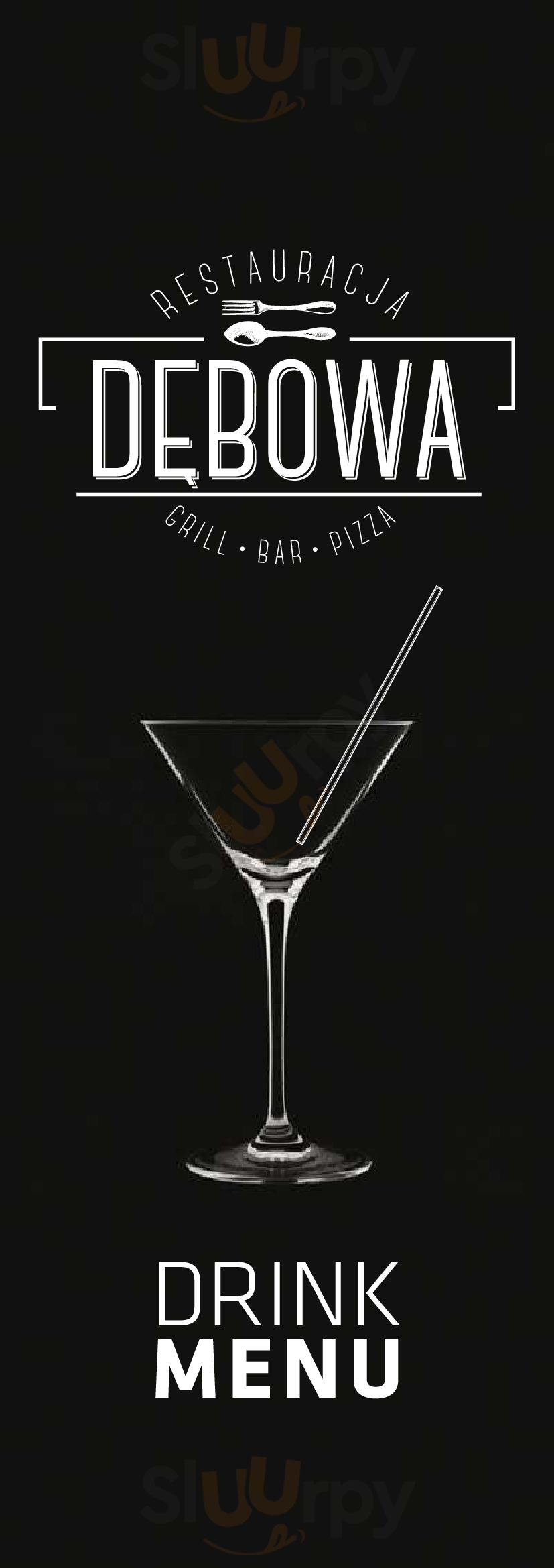 Main Menu - Restauracja Dębowa