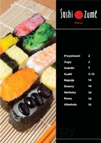 Sushi Zume