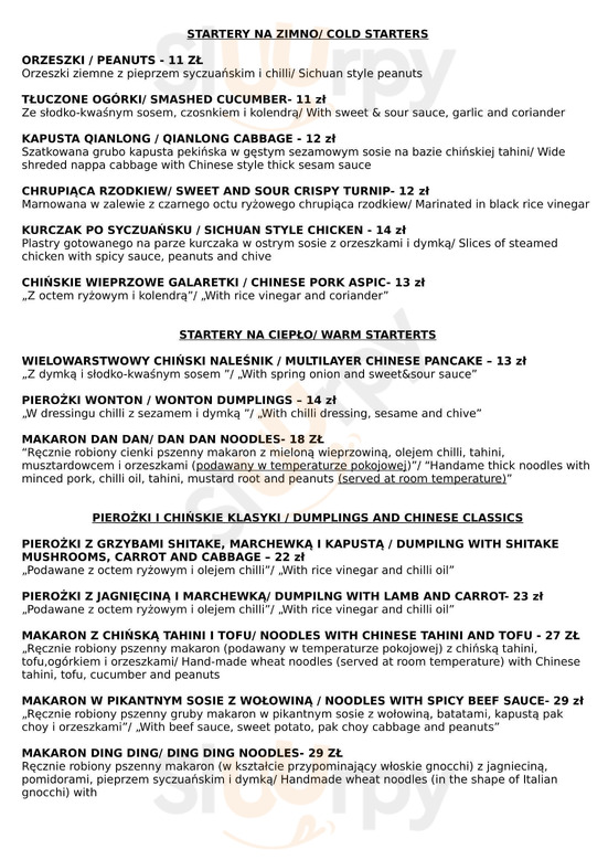 Restauracja Wilczy Głód