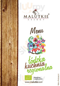 Restauracja Malutkie Resort