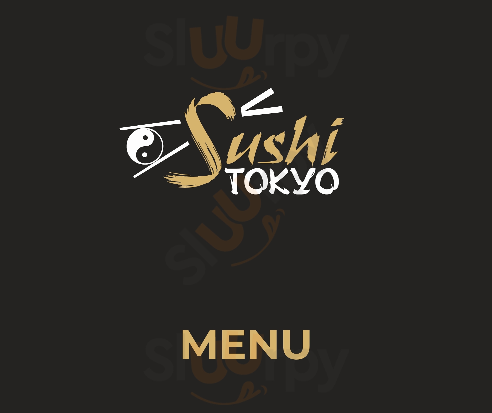 Tokyo Sushi Elbląg Menu - 1