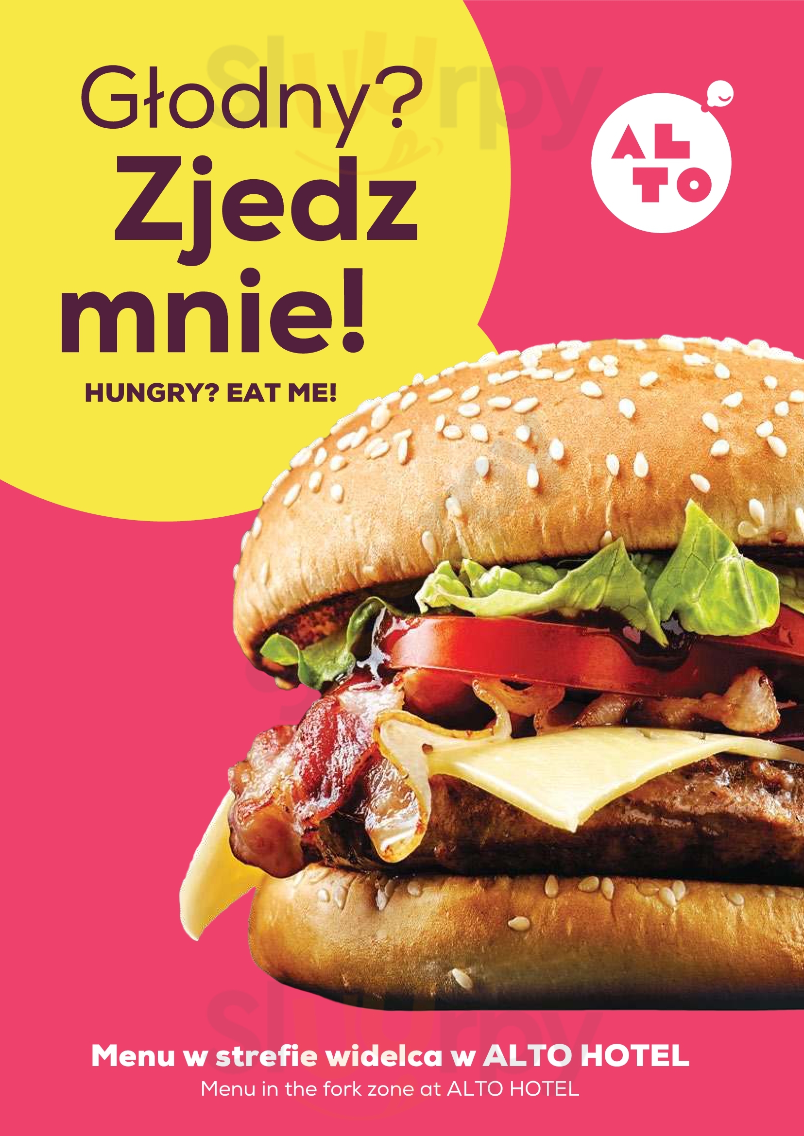 Irish Pub Legnica Menu - 1