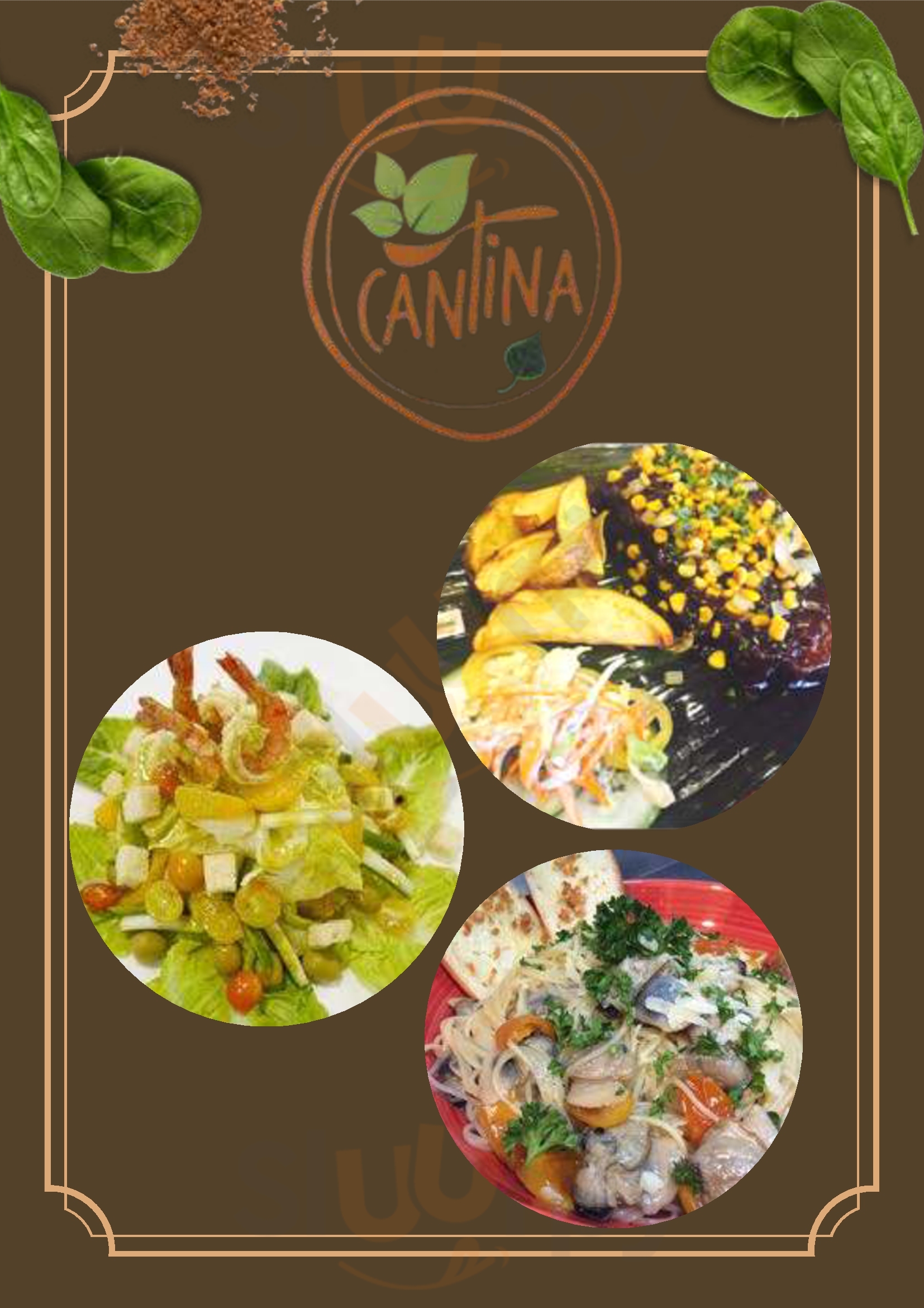 Haven Bistro Malay Menu - 1