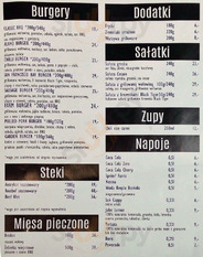 Burger Bistro Modo, Warszawa