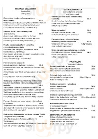 Stara Chata Restauracja, Mrągowo