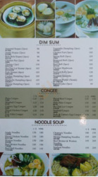 Ho Chai Lai Muntinlupa Menu prices restaurant rating