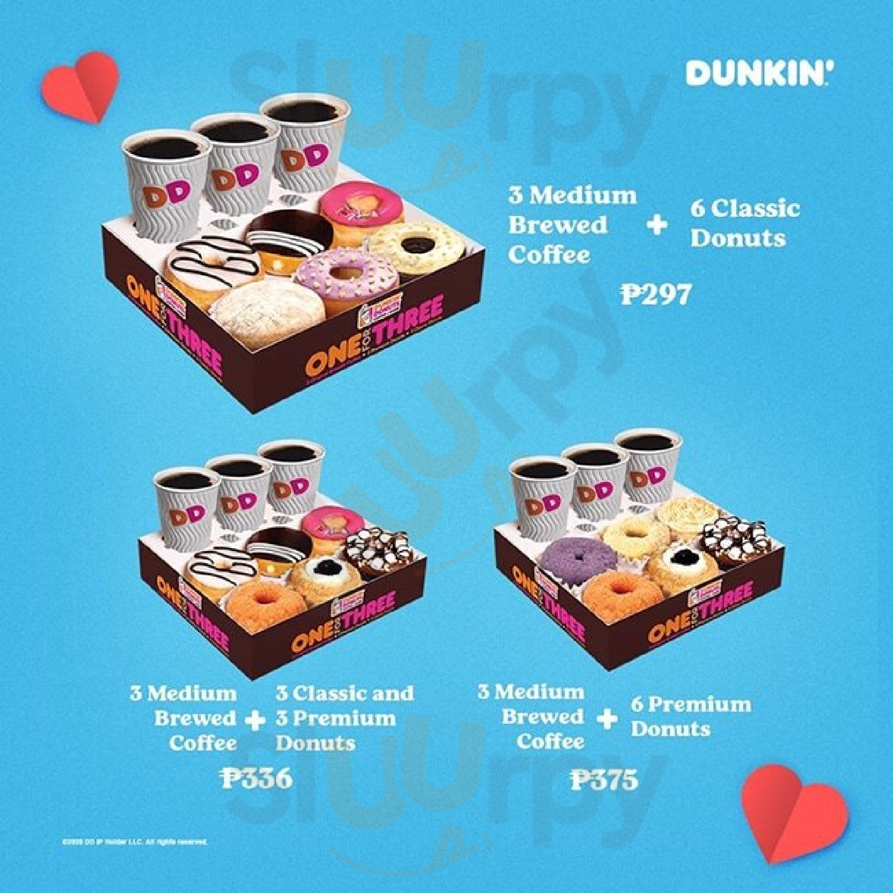 Dunkin Donuts - Coupon & Promo - Catonsville, MD - Money Mailer