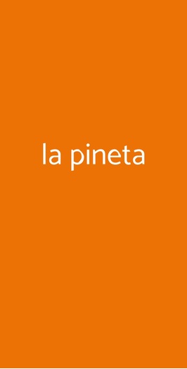 La Pineta, Brandizzo