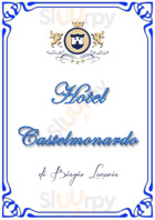 Ristorante Hotel Castelmonardo, Filadelfia