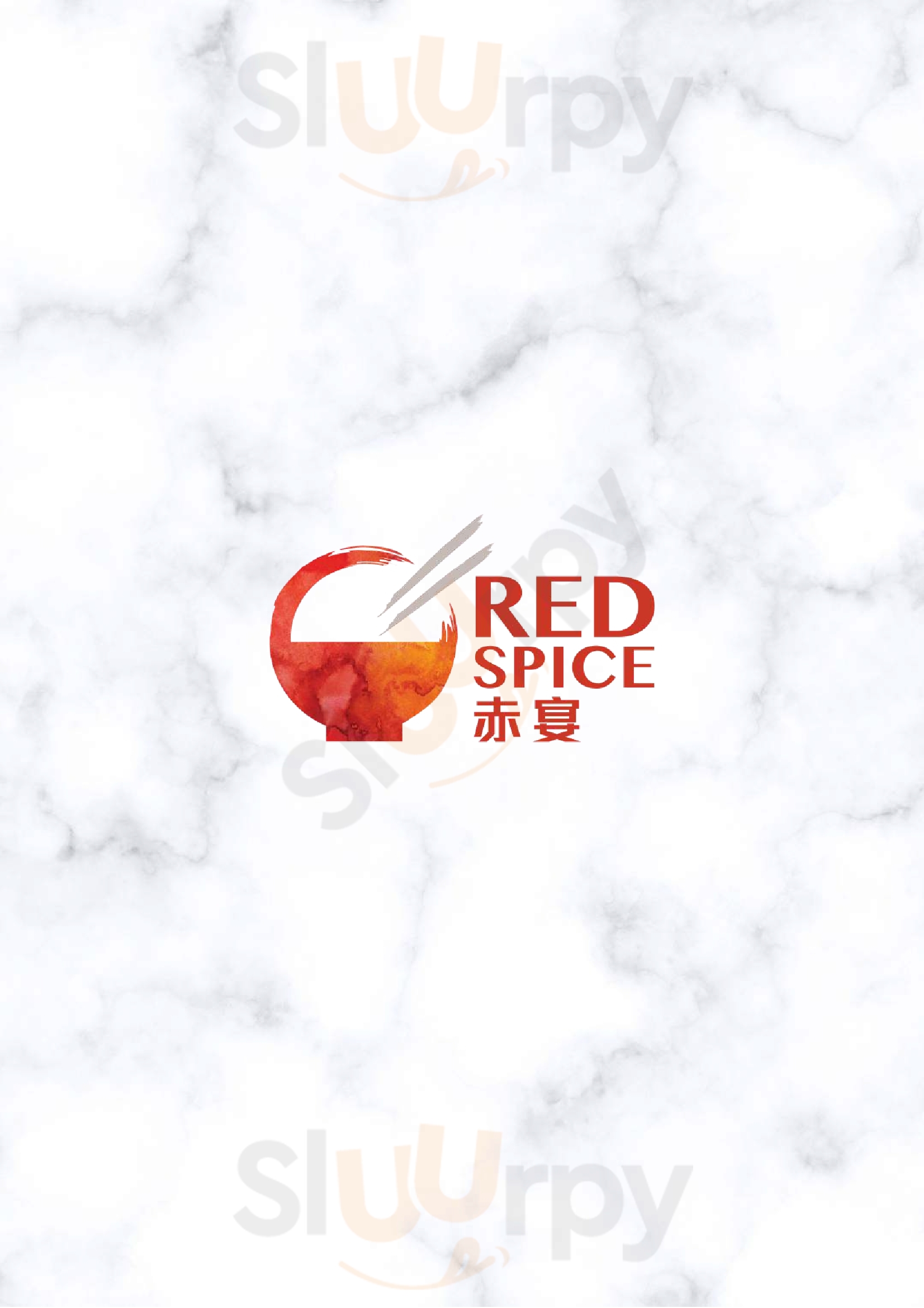 Red Spice Paranaque Menu - 1