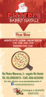 Pizzeria Babbo Natale, Milano