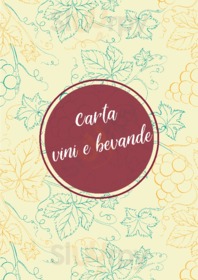 Carta dei vini