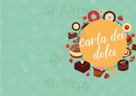 Menu dolci