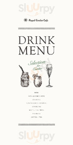 ロイヤルガーデンカフェ 渋谷