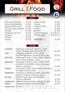 Grill Food, Acireale