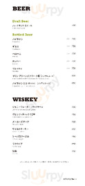 アップマーケット ピッツァ＆カフェ menu