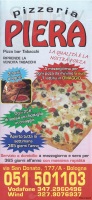 Pizzeria Piera Bologna, Bologna