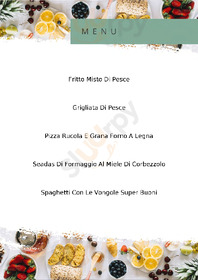 La Foce - Ristorante Pizzeria, Posada