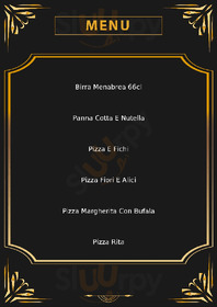 Pizza E Fichi