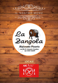 Pizzeria Ristorante La Zangola, Cornedo Vicentino