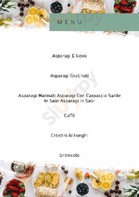 Trattoria Alla Stazione, Cassola