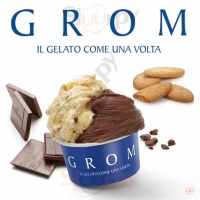 Grom - Il Gelato Come Una Volta, Novara
