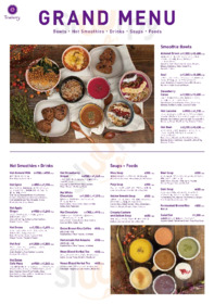 Trueberry 渋⾕スクランブルスクエア店