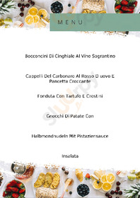 Ristorante Il Giardino Da Giovanni