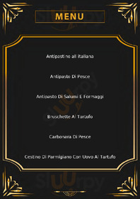 Ristorante Hotel Rossi, Arrone