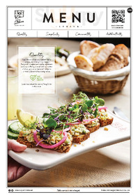 Le Pain Quotidien, Buenos Aires