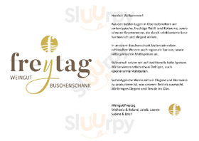 Buschenschank & Weingut Freytag