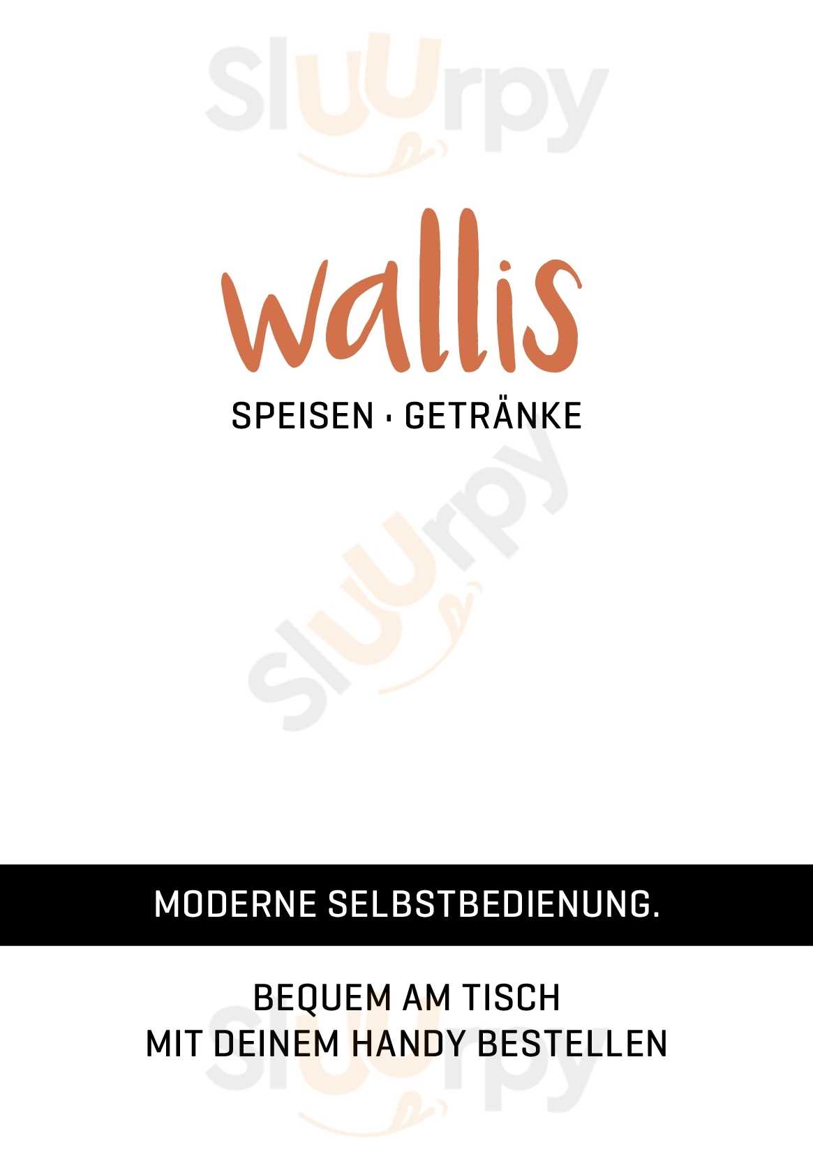 Café Wallis Riezlern Menu - 1