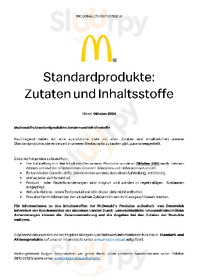 Mcdonald's Deutsch-wagram, Deutsch-Wagram
