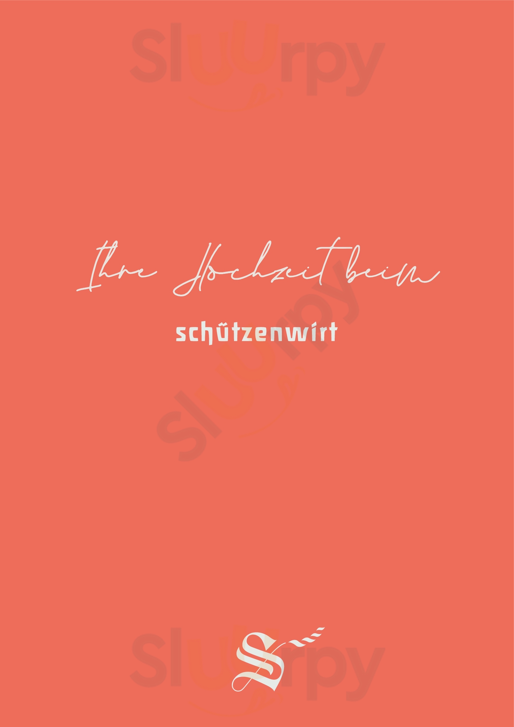 Der Schützenwirt Puch bei Hallein Menu - 1