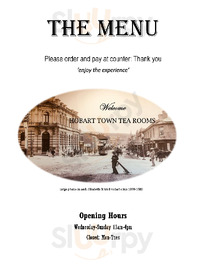 Hobart Town Tea Rooms