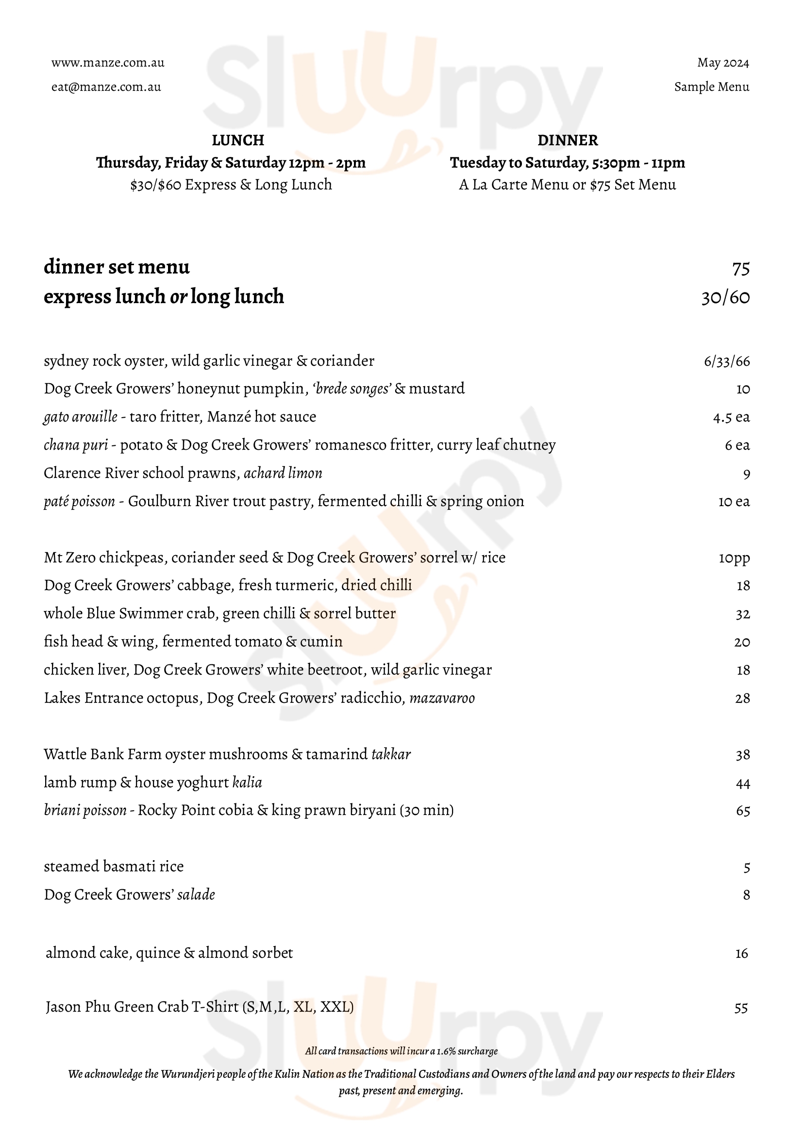 Main Menu - Wines Of While