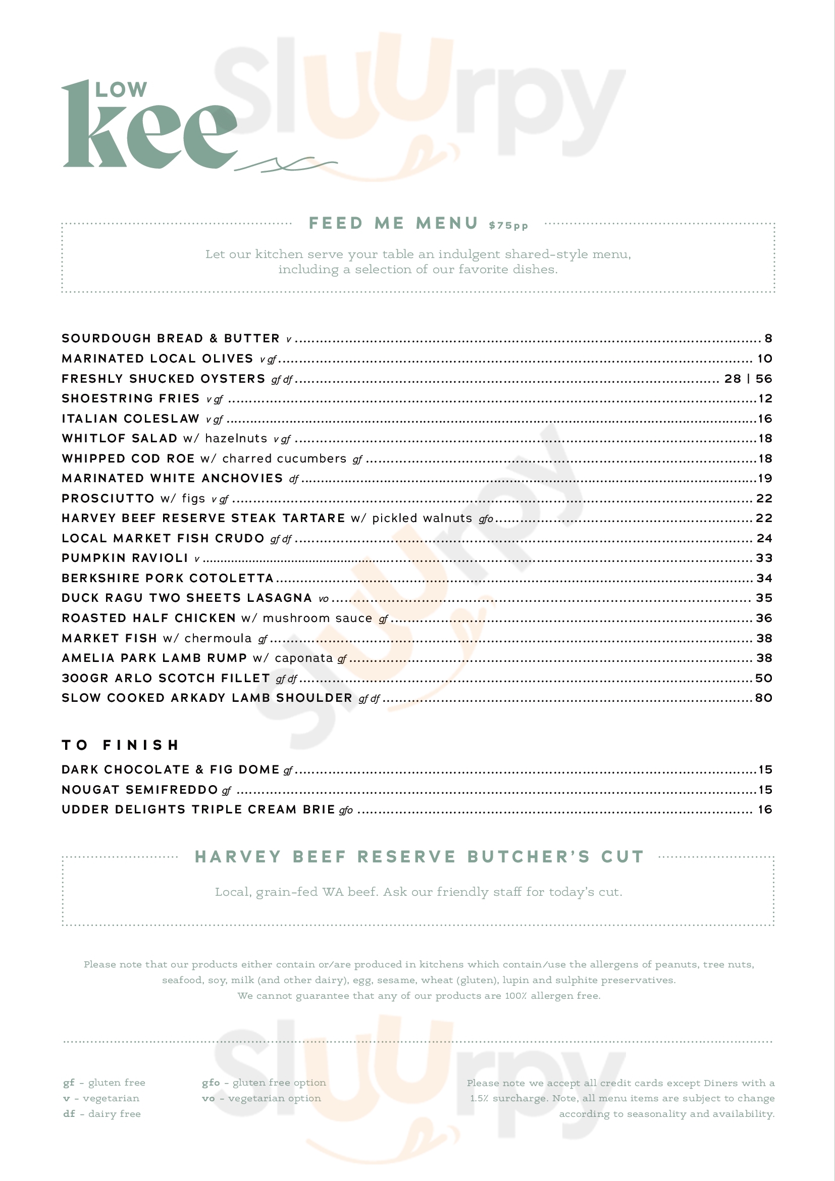 Main Menu - The Reverley