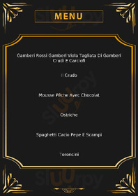 Menu Fuudies