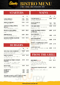 Two Barrels Bistro
