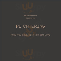 Public Domain Cafe menu