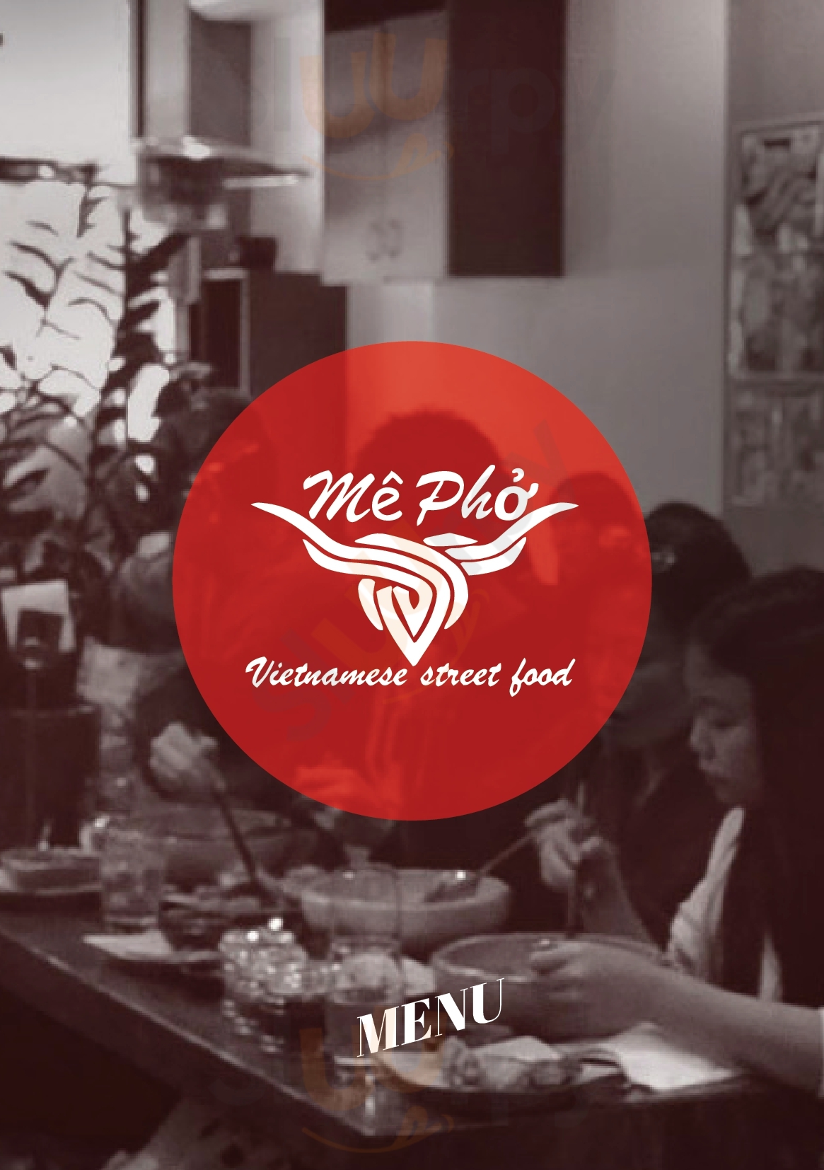 Me Pho Vietnamese Street Food Bankstown Menu - 1