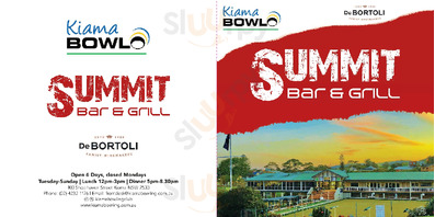 Summit Bar And Grill