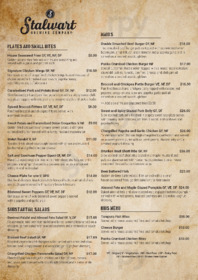 Stalwart Brewing Company