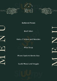 Nishiki Sushi Belmont