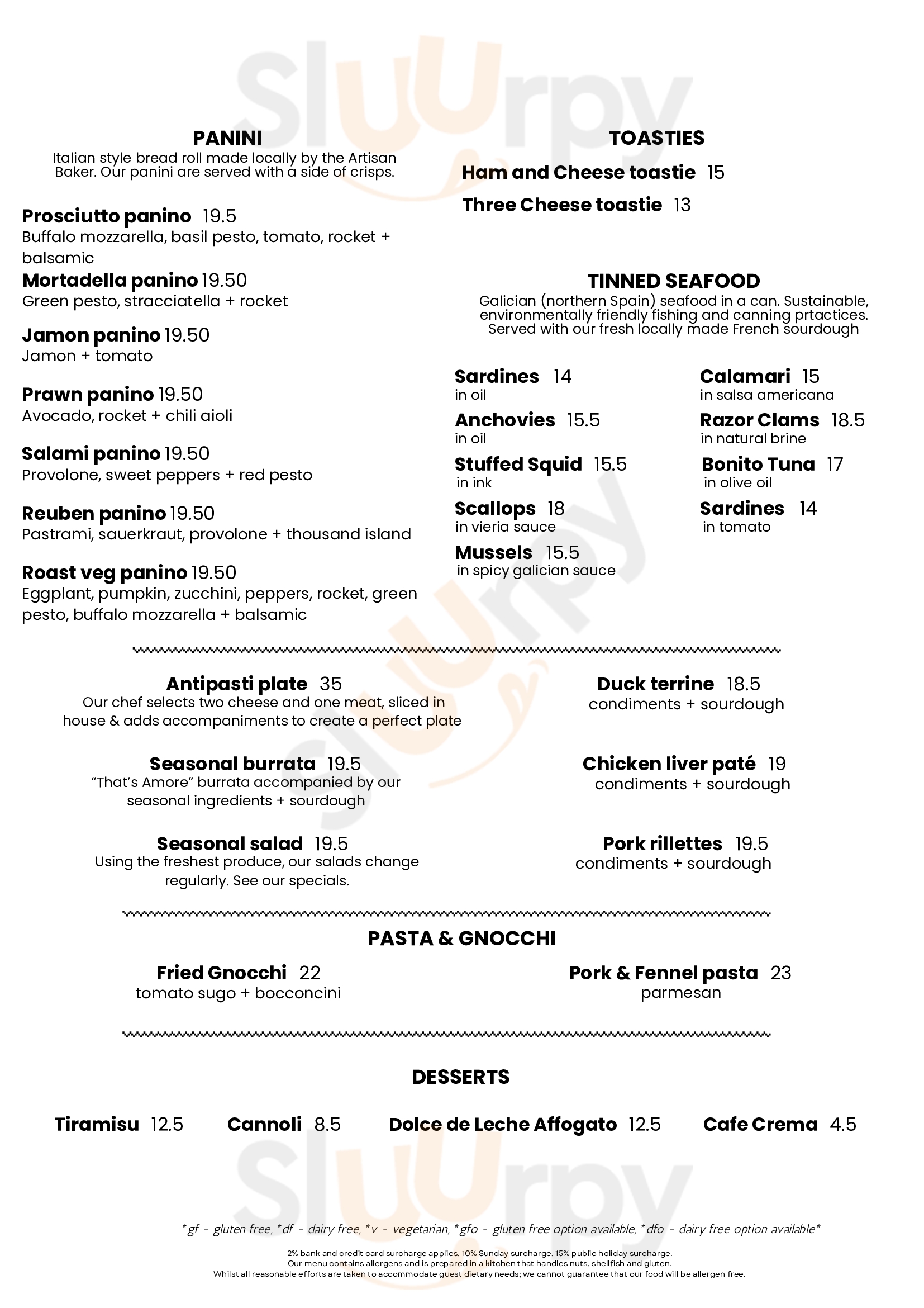 Main Menu - Meccanico