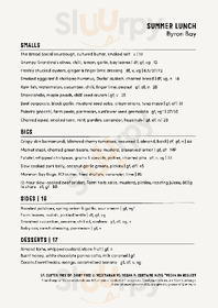 Three Blue Ducks Melbourne