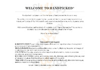 Handpicked Wines Melbourne Cbd Cellar Door