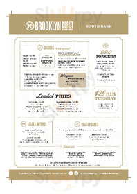 Brooklyn Depot Stones Corner