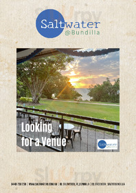 Saltwater At Bundilla